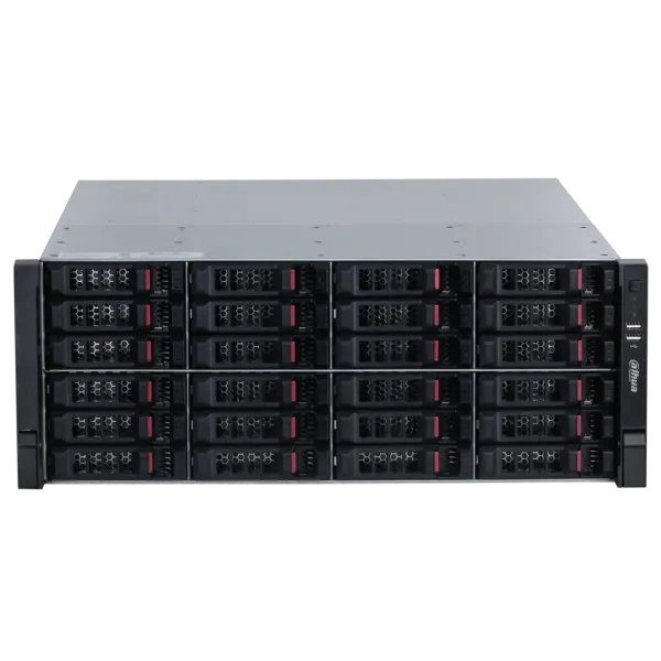 Видеосервер 256-канальный DHI-IVSS7124-8I