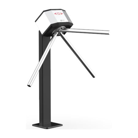 Турникет-трипод Oxgard Cube C-05 с планками Антипаника