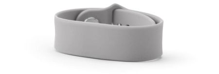 Силиконовый RFID-браслет Mifare Plus EV2 2K, UID 4/7 byte