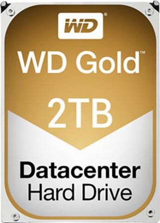 Жесткий диск Western Digital Gold WD2005FBYZ 2 ТБ