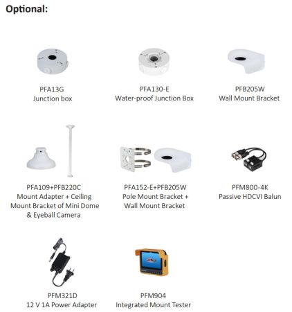 Уличная HD-CVI видеокамера Full-Color 5Мп Dahua DH-HAC-HDW1509TLQP-A-LED-0280B-S2