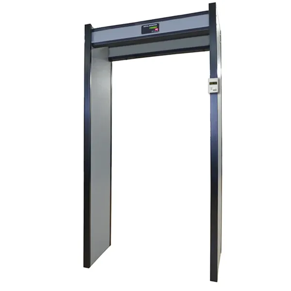 Металлодетектор АРКА Т21 исп.1М Стандарт, однозонный, арочный, с измерением температуры