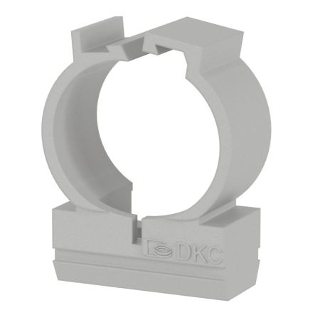 Держатель двухкомпонентный для крепления труб DKC D=20 (51120) (100 шт.) Держатель двухкомпонентный для крепления труб DKC D=20 (51120) (100 шт.)