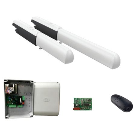 Комплект автоматики Came ATI5000A combo KIT для двухстворчатых распашных ворот (A5000A KIT)