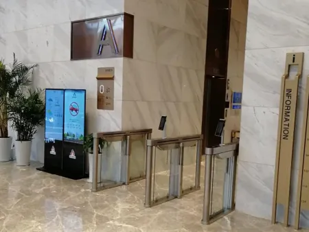 Турникет распашной Avix Sigma (AV.SG.6623)