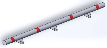 Колесоотбойник КО-76.2.000 СБ