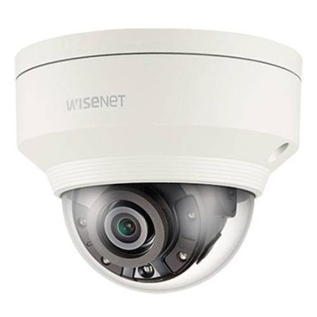 Антивандальная сетевая IP-видеокамера 5Мп Wisenet XNV-8040R (7мм)