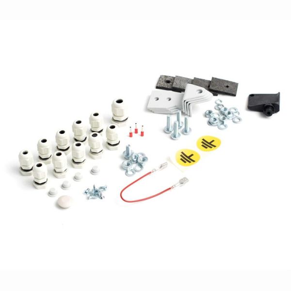 Неуправляемый уличный PoE Plus коммутатор SKAT PoE-UPS-8E-1G-1S исп.5