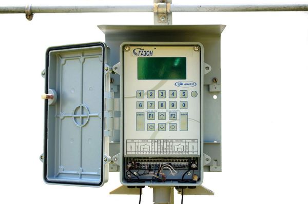 Комбинированное проводноволновое и радиоволновое средство обнаружения Газон-24