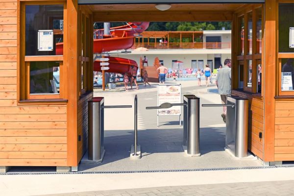 Турникет-монопод Cominfo BAR One Gate