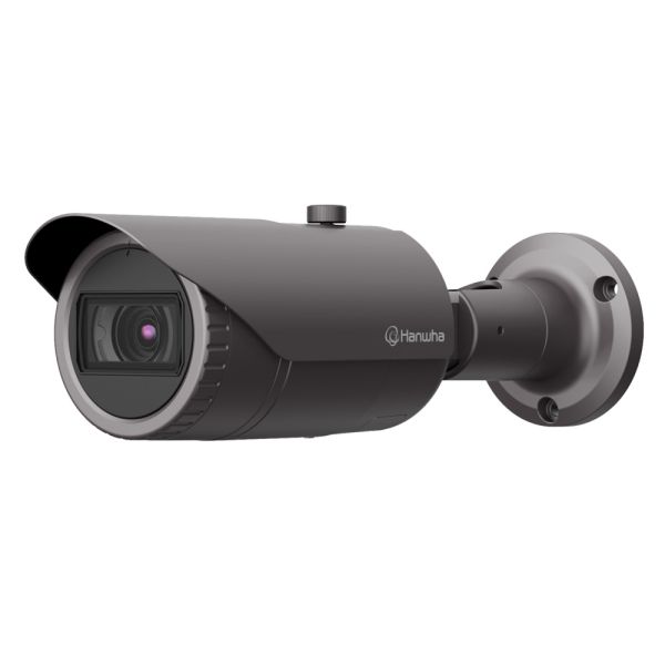 Антивандальная сетевая IP-видеокамера 4Мп Wisenet QNO-7082R (3.2-10 мм)