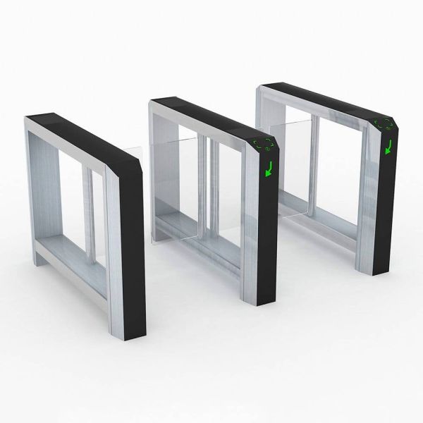 Боковой модуль распашного турникета Gotschlich Axioma DF VIP 1025H (900 мм) (6AXA1EC-BS/BM) Боковой модуль распашного турникета Gotschlich Axioma DF VIP 1025H (900 мм) (6AXA1EC-BS/BM)