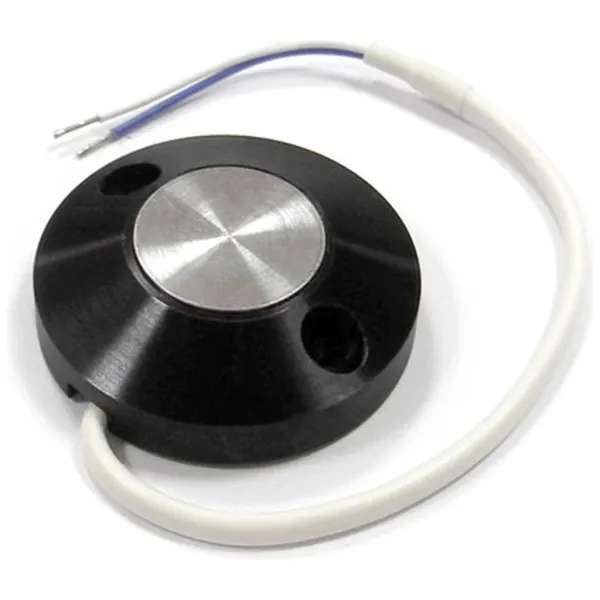 Кнопка выхода AccordTec КН-04, черная