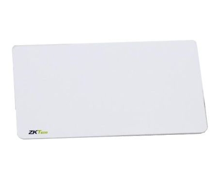 Комбинированная карта ZKTeco DF02 UHF+Mifare, ISO, нумерованная