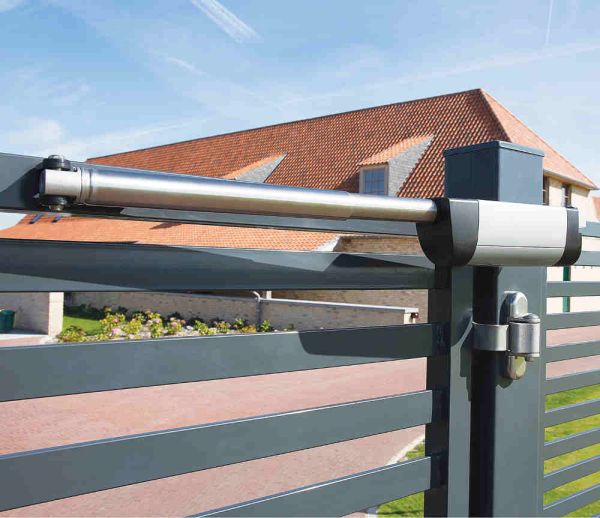 Гидравлический поливалентный доводчик Locinox Samson-2