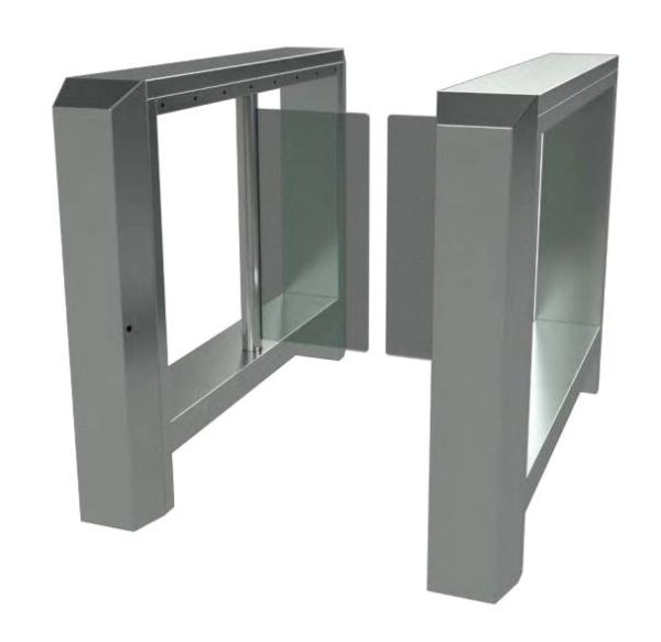 Боковой модуль распашного турникета Gotschlich Axioma DF 1025H (650 мм) (6AXI1EC-S/M) Боковой модуль распашного турникета Gotschlich Axioma DF 1025H (650 мм) (6AXI1EC-S/M)