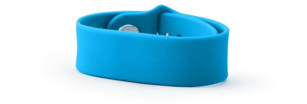 Силиконовый RFID-браслет Mifare Plus EV2 4K, UID 4/7 byte Силиконовый RFID-браслет Mifare Plus EV2 4K, UID 4/7 byte