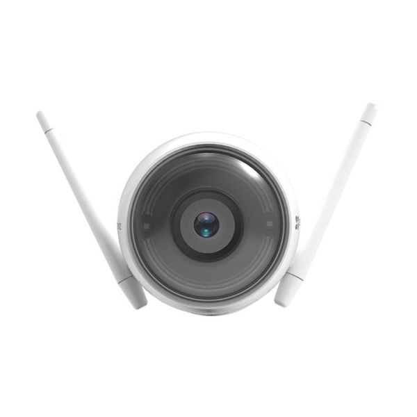 Уличная IP-камера 4Мп Ezviz C3W Color Night Pro (2.8 мм) с Wi-Fi, аудиосвязью и сиреной