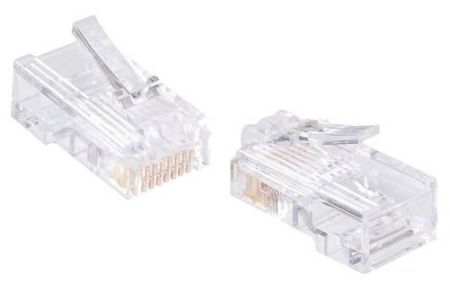 Коннектор RJ-45 Buro TL-CAT-001/100 8p8c кат.5, 100 шт.