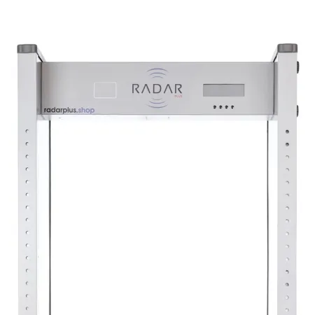 Металлодетектор RADARPLUS Model XS, арочный, однозонный