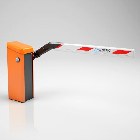 Шлагбаум автоматический Magnetic Access Pro, 1.3 сек., со стрелой 3.5 м