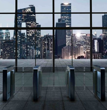 Сенсорный барьер dormakaba Argus 60