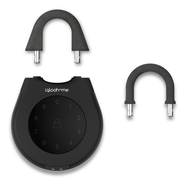 Электронное ключница для хранения ключей IglooHome Keybox 3