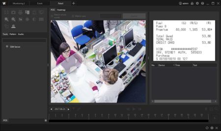 Программное обеспечение Wisenet SSM Лицензия на 1 канал (SSW-CH01L)