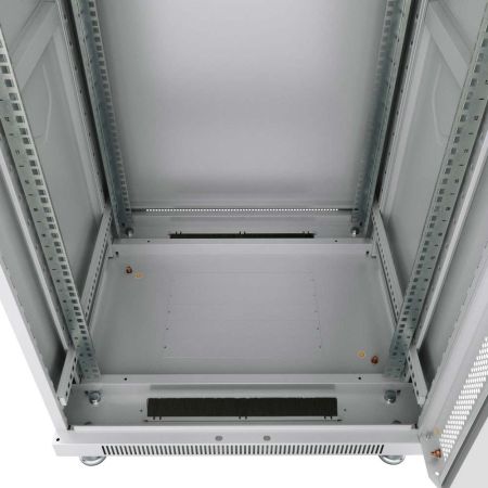 Шкаф телекоммуникационный 19" Cabeus SH-05C-18U60/60, напольный 18U