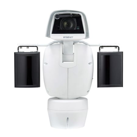 IP-камера на поворотной платформе 2Мп Wisenet TNU-6321 с 32х кратным зумом IP-камера на поворотной платформе 2Мп Wisenet TNU-6321 с 32х кратным зумом