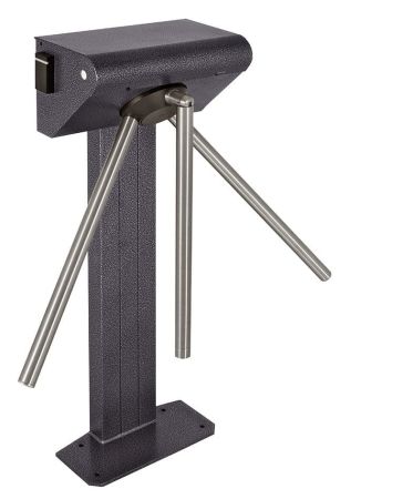 Турникет-трипод уличный Ростов-Дон Т9М1-У IP (Fly A3 EH) с контроллером Сфинкс (без планок)