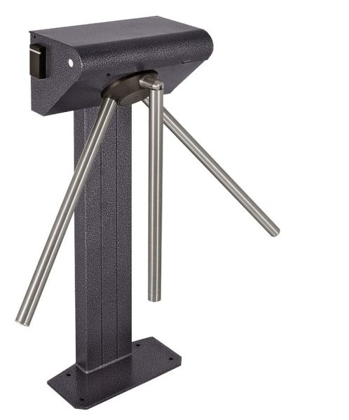 Турникет-трипод уличный Ростов-Дон Т9М1-У IP с контроллером Сфинкс (без планок) Турникет-трипод уличный Ростов-Дон Т9М1-У IP с контроллером Сфинкс (без планок)