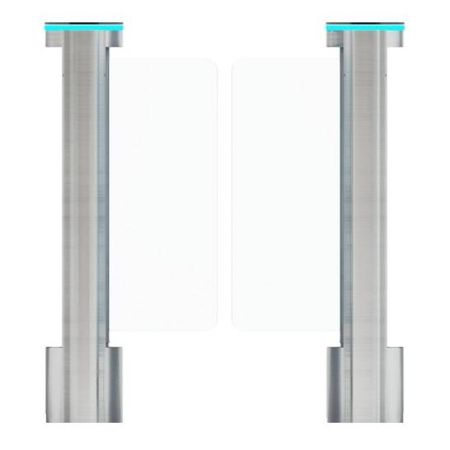 Крайний элемент турникета Oxgard Praktika QL-04-SM-900 (шир.прохода 900 мм) Крайний элемент турникета Oxgard Praktika QL-04-SM-900 (шир.прохода 900 мм)