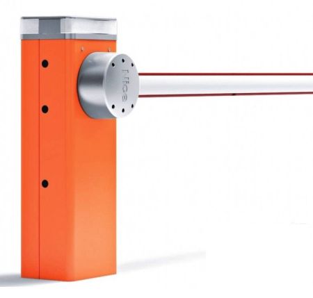 Тумба шлагбаума Nice L9BAR