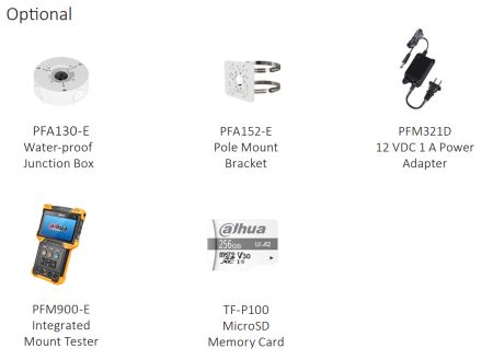 IP-видеокамера уличная 2Мп Dahua DH-IPC-HFW2249TP-AS-IL-0800B с ИИ