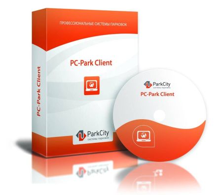 Программное обеспечение ParkCity PC-Park Client