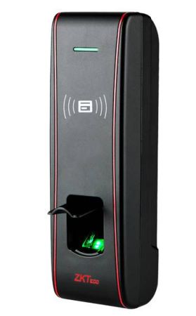 Биометрический считыватель ZKTeco F16