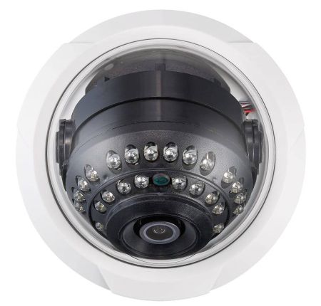 Купольная 2Мп HD-TVI-видеокамера IDIS TC-D4211RX (2.8 мм)