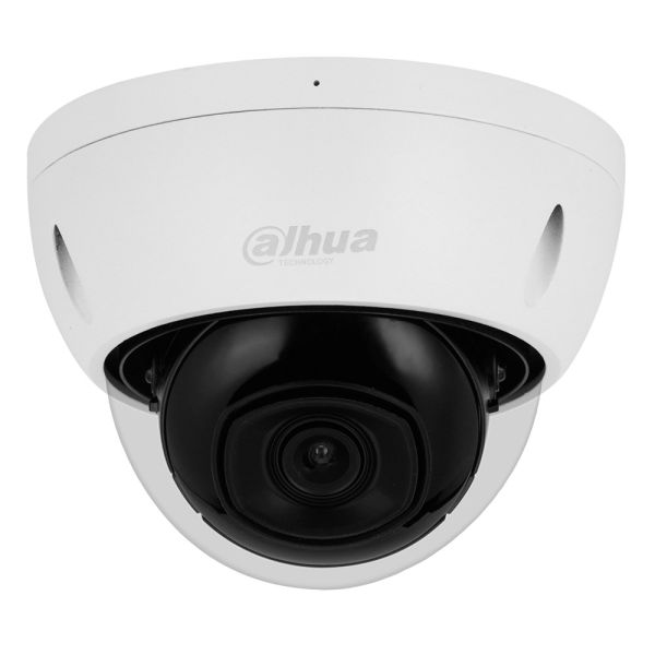 Сетевая купольная IP-видеокамера 4Мп Dahua DH-IPC-HDBW2441EP-S-0280B