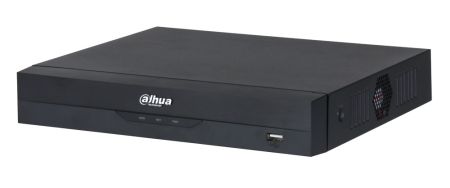 IP-видеорегистратор 8-канальный 4K Compact 1U 8PoE WizSense Dahua DHI-NVR2108HS-8P-I2