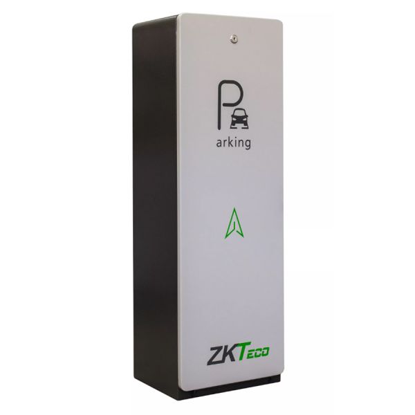Автоматический шлагбаум ZKTeco BGM460L с телескопической стрелой 6 метров