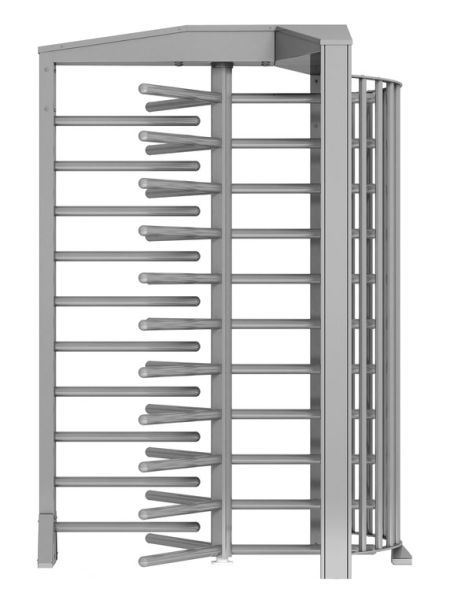 Полноростовой турникет Gotschlich Ecco 120 Light S (6ELE3A0HL S)