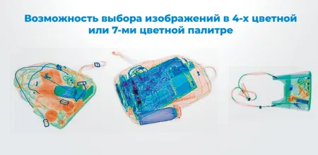 Интроскоп SDT-6550S, 3D проекционный Интроскоп SDT-6550S, 3D проекционный