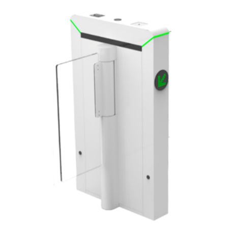 Центральный модуль распашного турникета ZKTeco Mars-S120