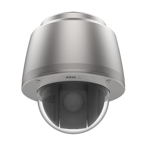 Сетевая уличная PTZ-видеокамера Axis Q6075-SE в корпусе из нержавеющей стали