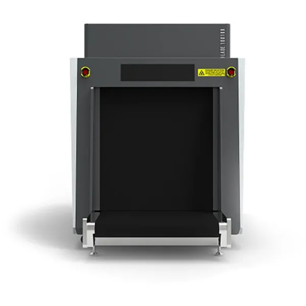 Рентгеновский интроскоп ZKTeco Blade100100 Black двухэнергетический для багажа