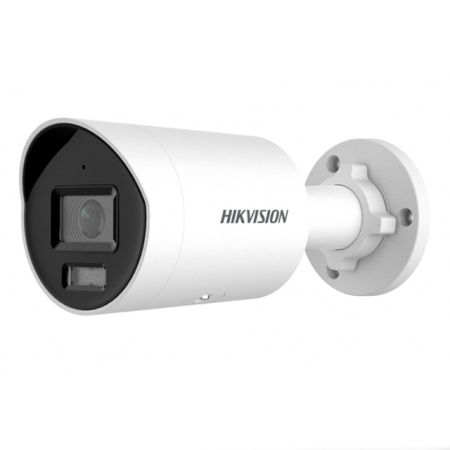 Уличная IP-камера Hikvision DS-2CD2023G2-IU(D) (4 мм) с технологией AcuSense