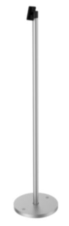 Напольная стойка для терминалов HikVision DS-KAB671-P1