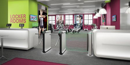 Турникет-трипод Magnetic mTripod Short FMTP_MS с планками