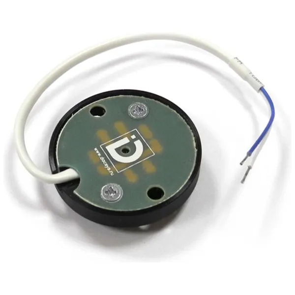 Кнопка выхода AccordTec КН-04, черная